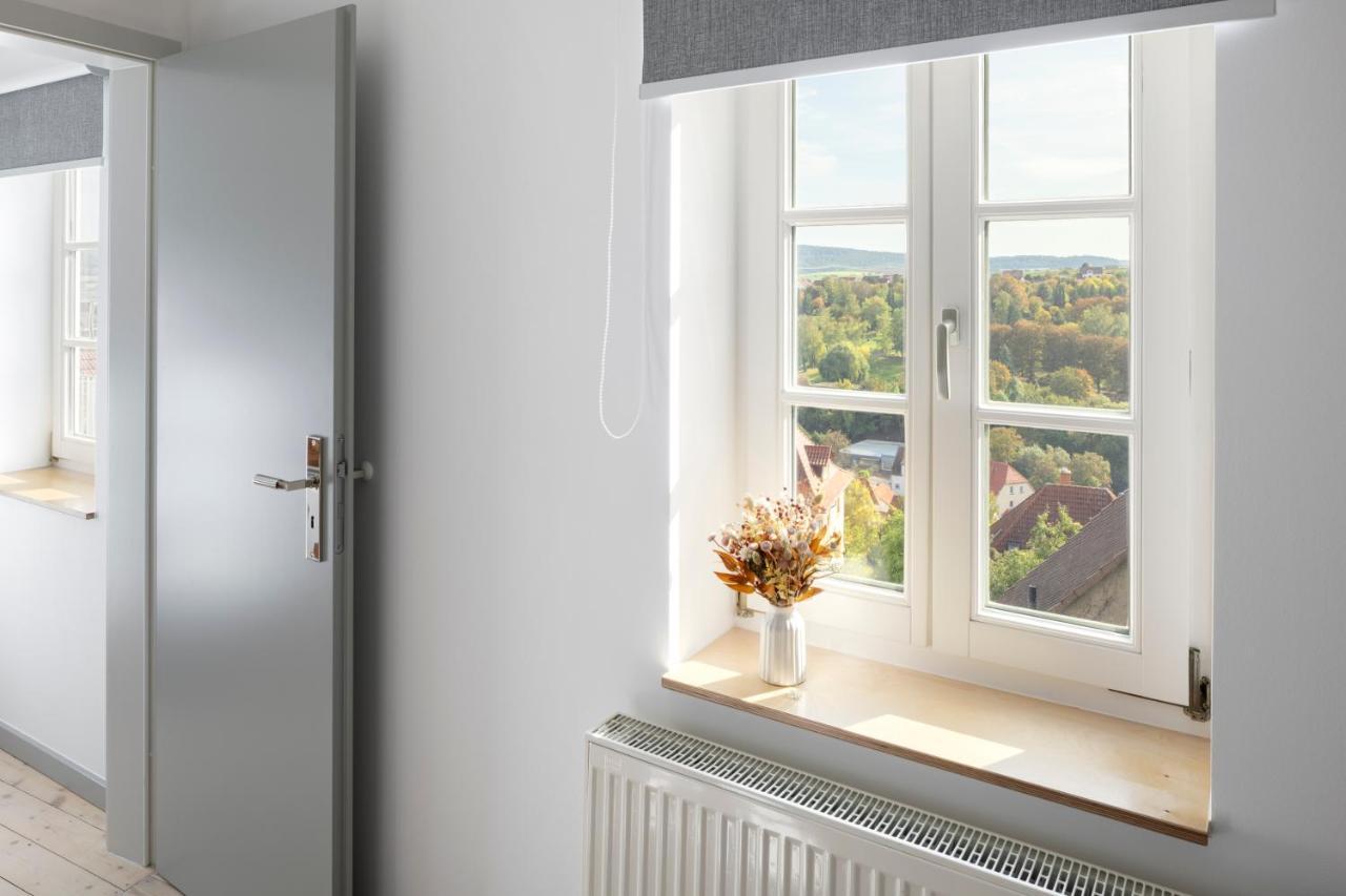 Ferienhaus Altstadtflair Bad Wildungen - Bis 8 Personen Exterior photo