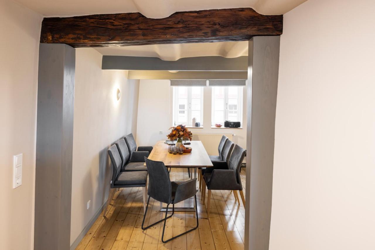 Ferienhaus Altstadtflair Bad Wildungen - Bis 8 Personen Exterior photo